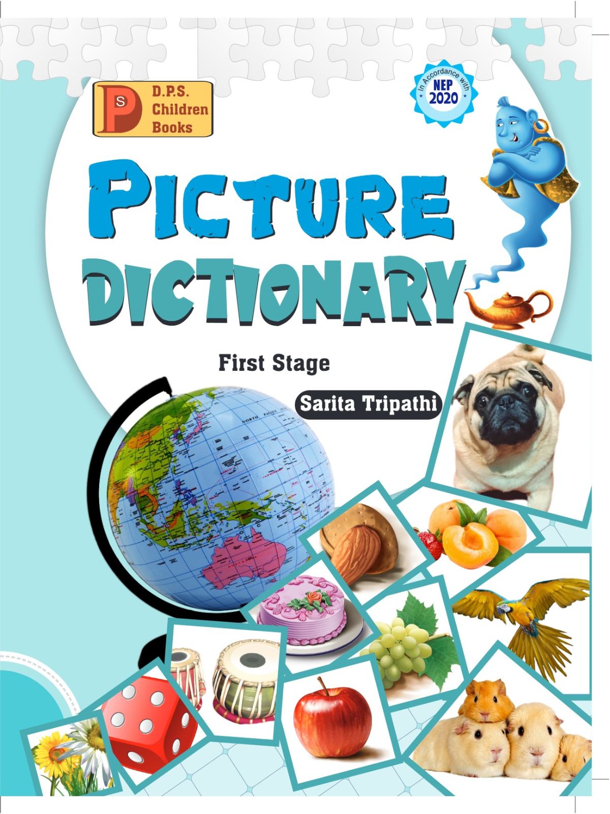 Picture Dictionary First Stage